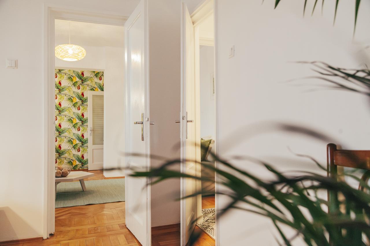 Old Town View Apartment Bucarest Esterno foto