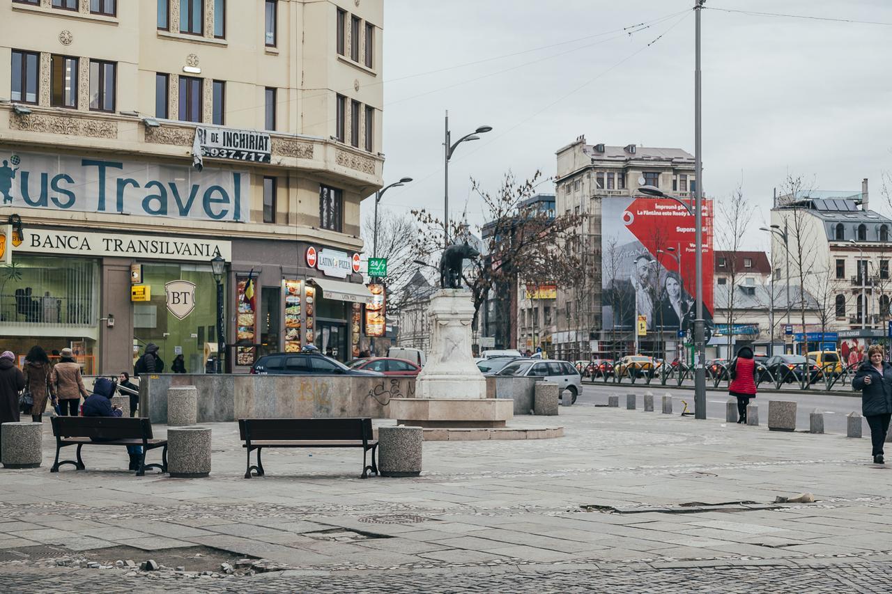 Old Town View Apartment Bucarest Esterno foto