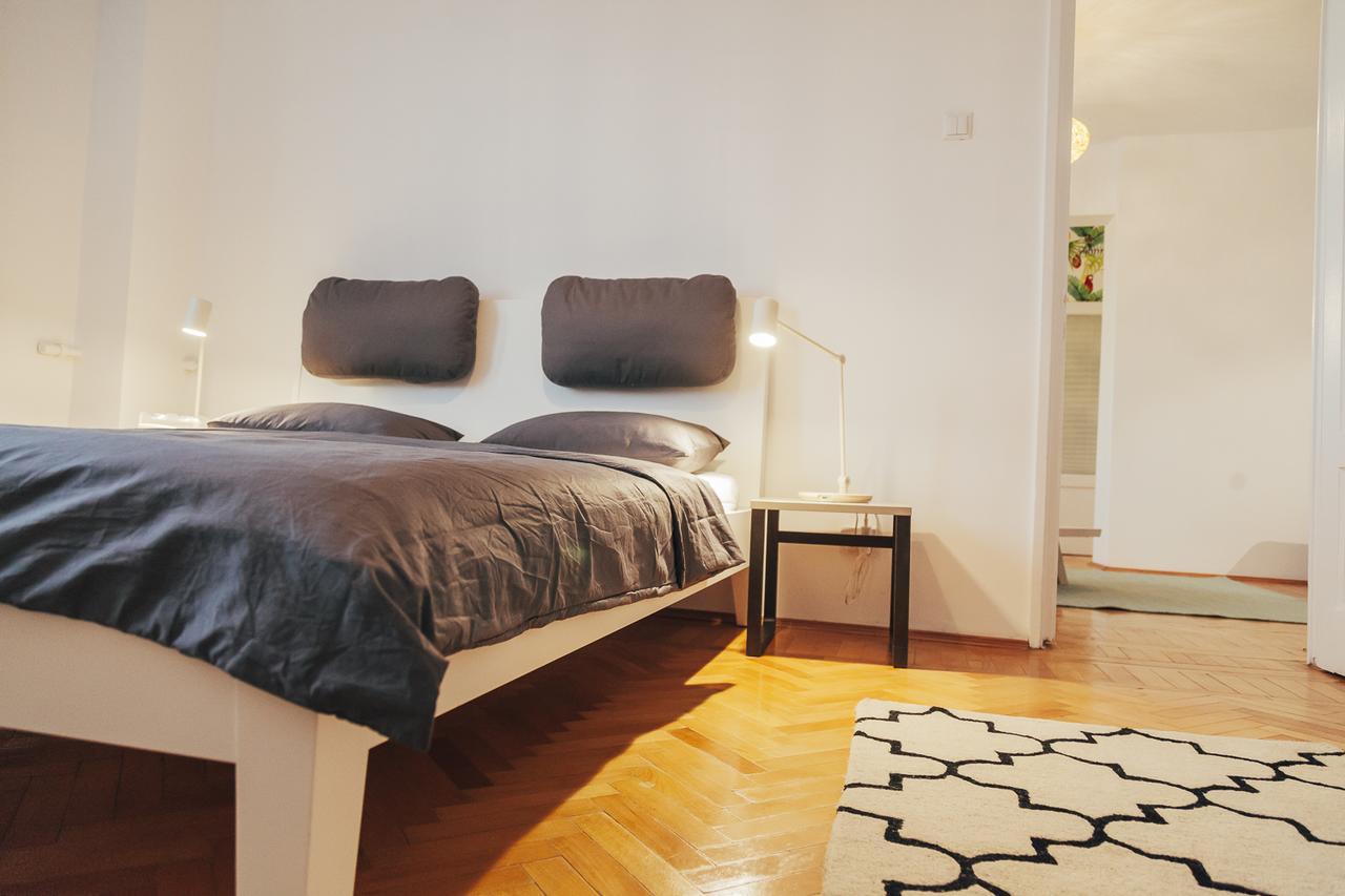 Old Town View Apartment Bucarest Esterno foto