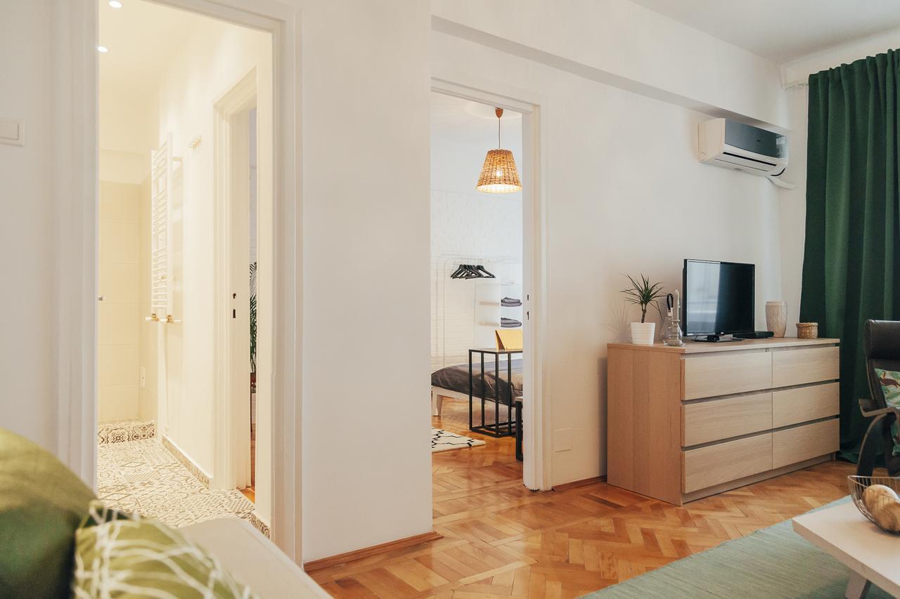 Old Town View Apartment Bucarest Esterno foto
