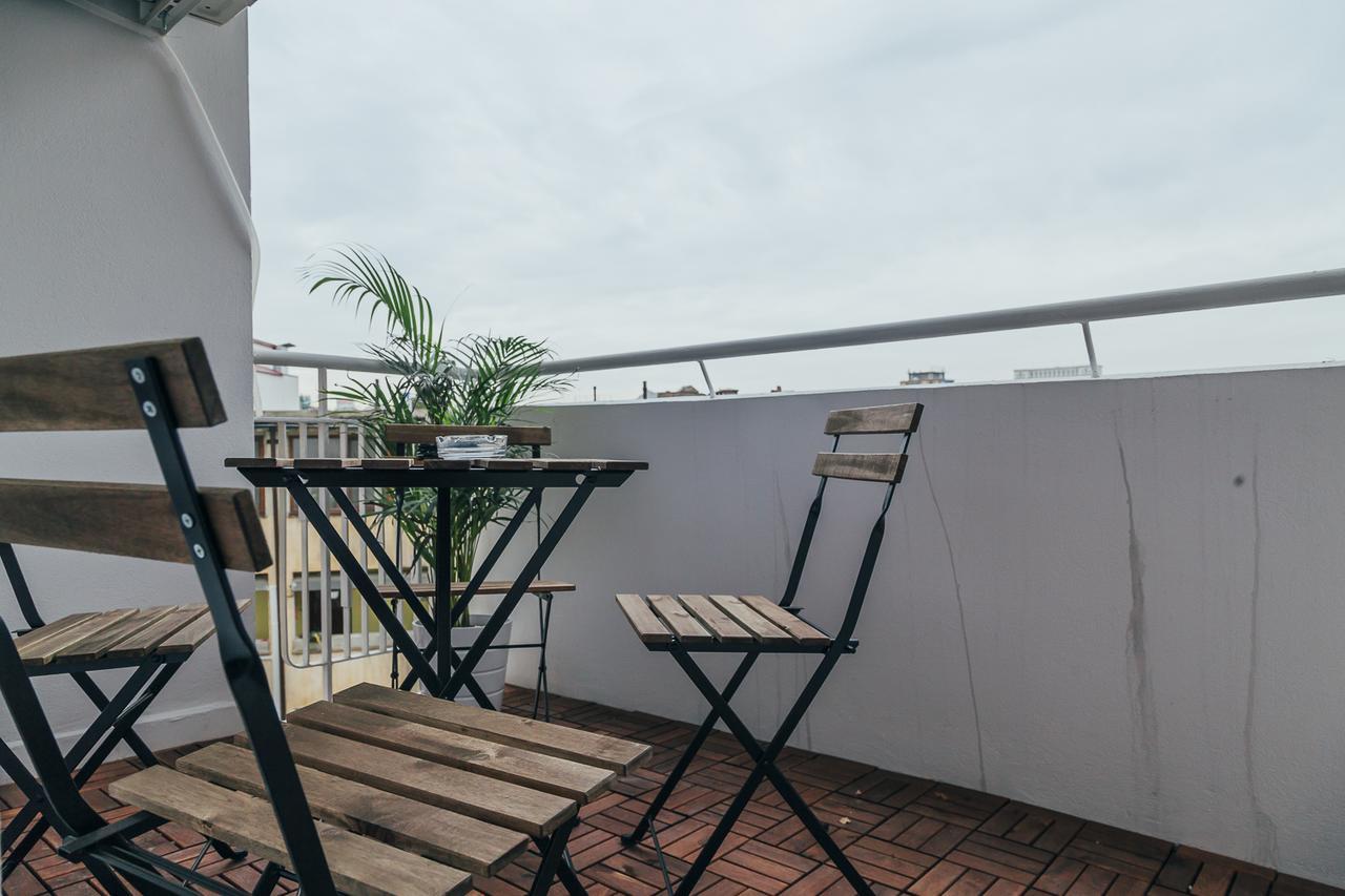 Old Town View Apartment Bucarest Esterno foto