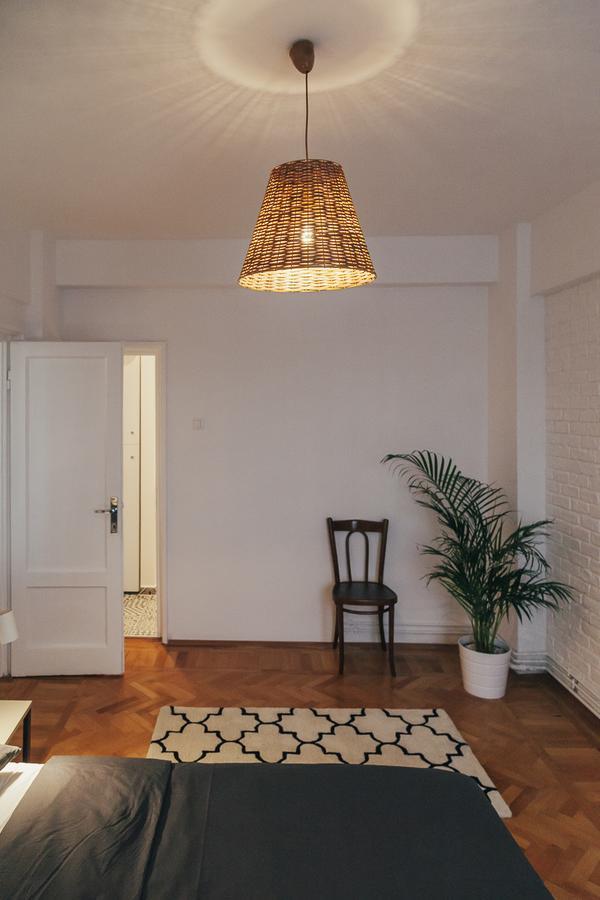 Old Town View Apartment Bucarest Esterno foto