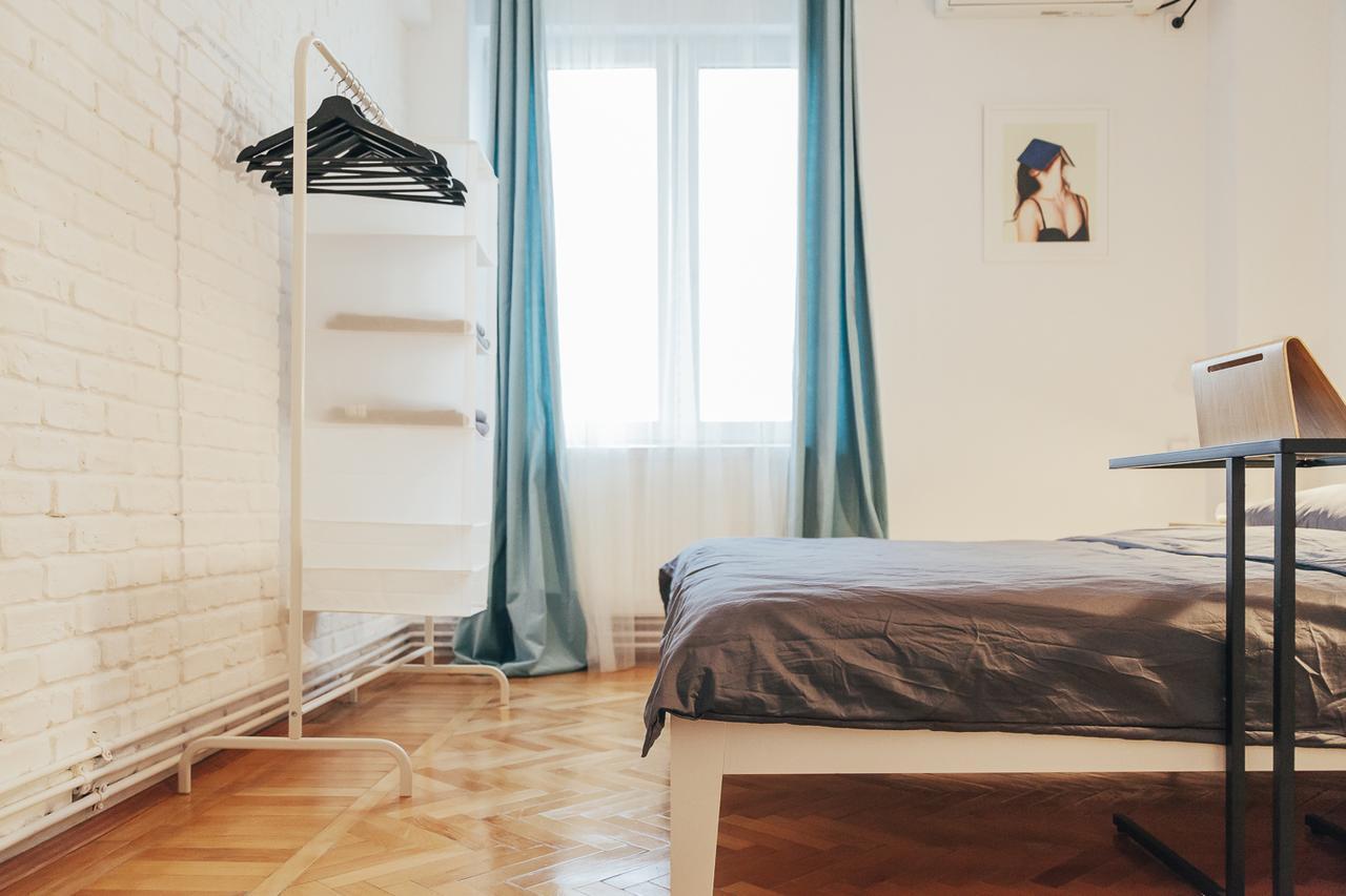 Old Town View Apartment Bucarest Esterno foto