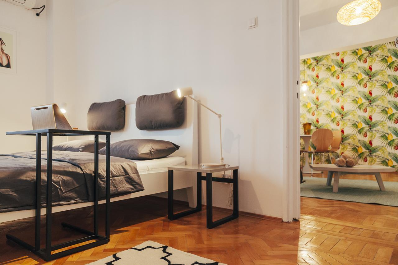 Old Town View Apartment Bucarest Esterno foto