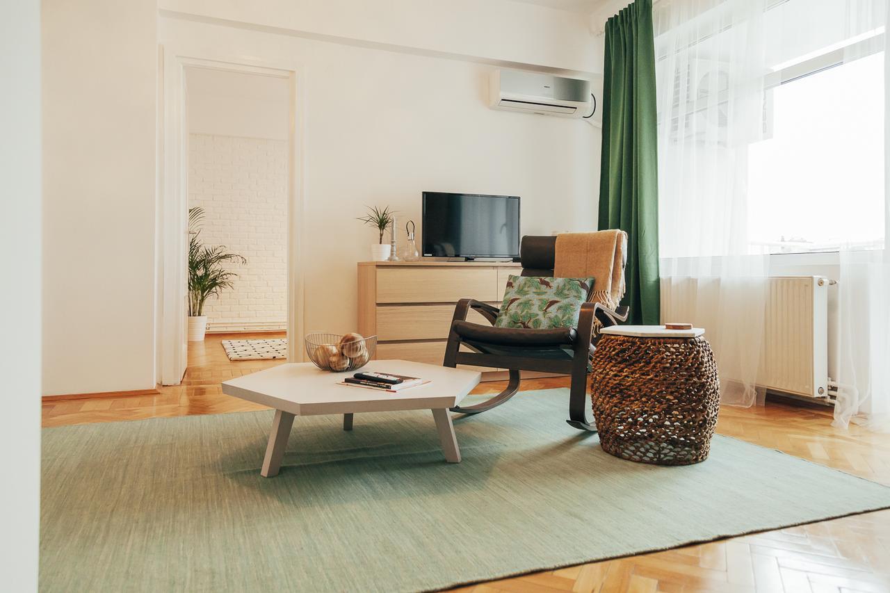 Old Town View Apartment Bucarest Esterno foto