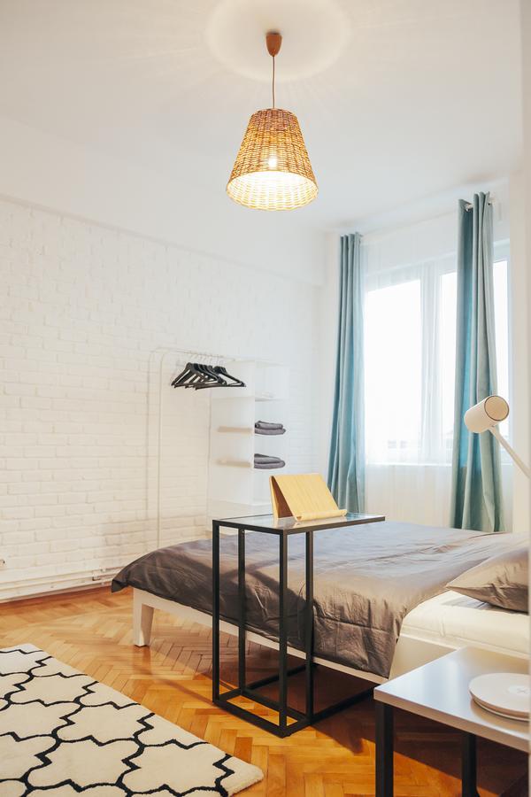 Old Town View Apartment Bucarest Esterno foto